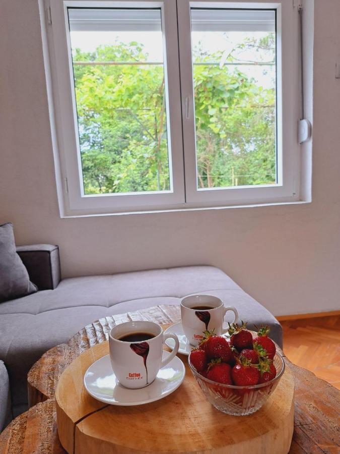 Guest House Green River Ljubuski Luaran gambar