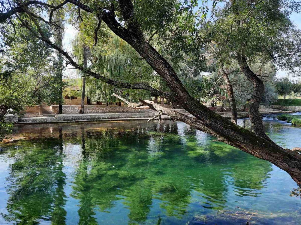 Guest House Green River Ljubuski Luaran gambar