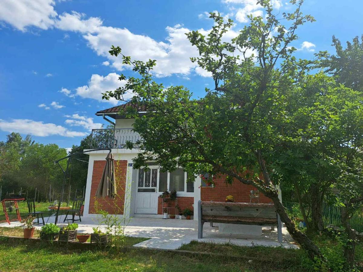 Guest House Green River Ljubuski Luaran gambar