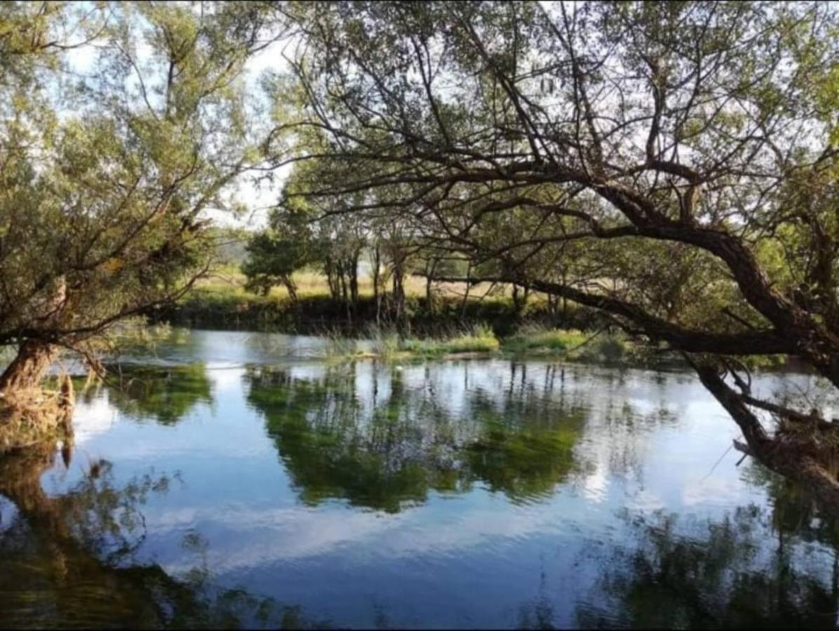Guest House Green River Ljubuski Luaran gambar