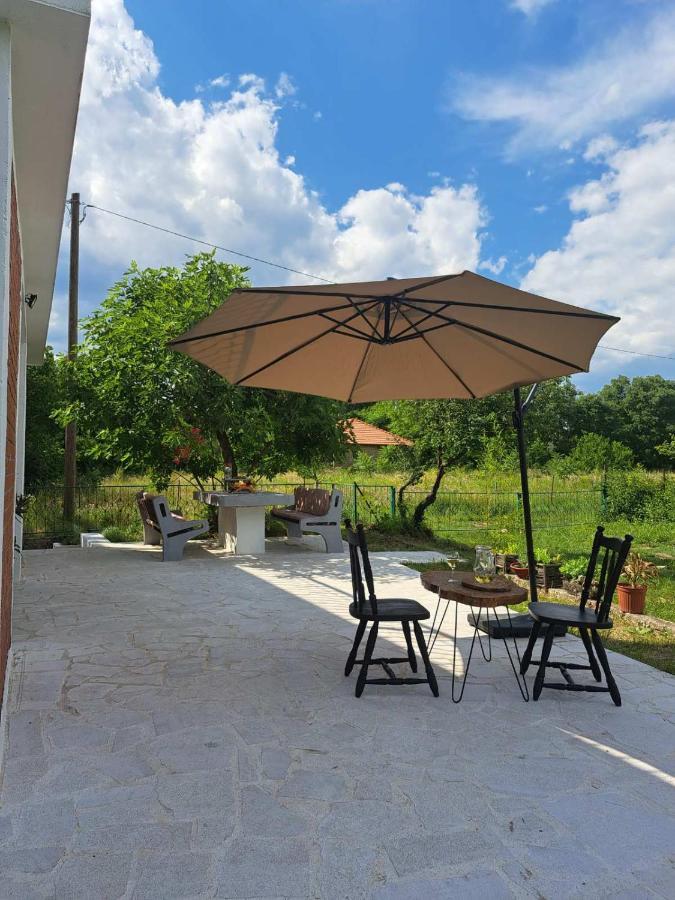 Guest House Green River Ljubuski Luaran gambar