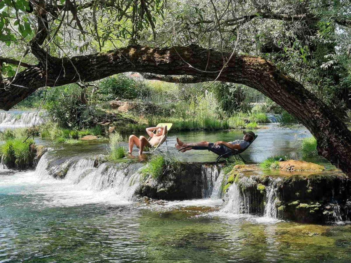 Guest House Green River Ljubuski Luaran gambar