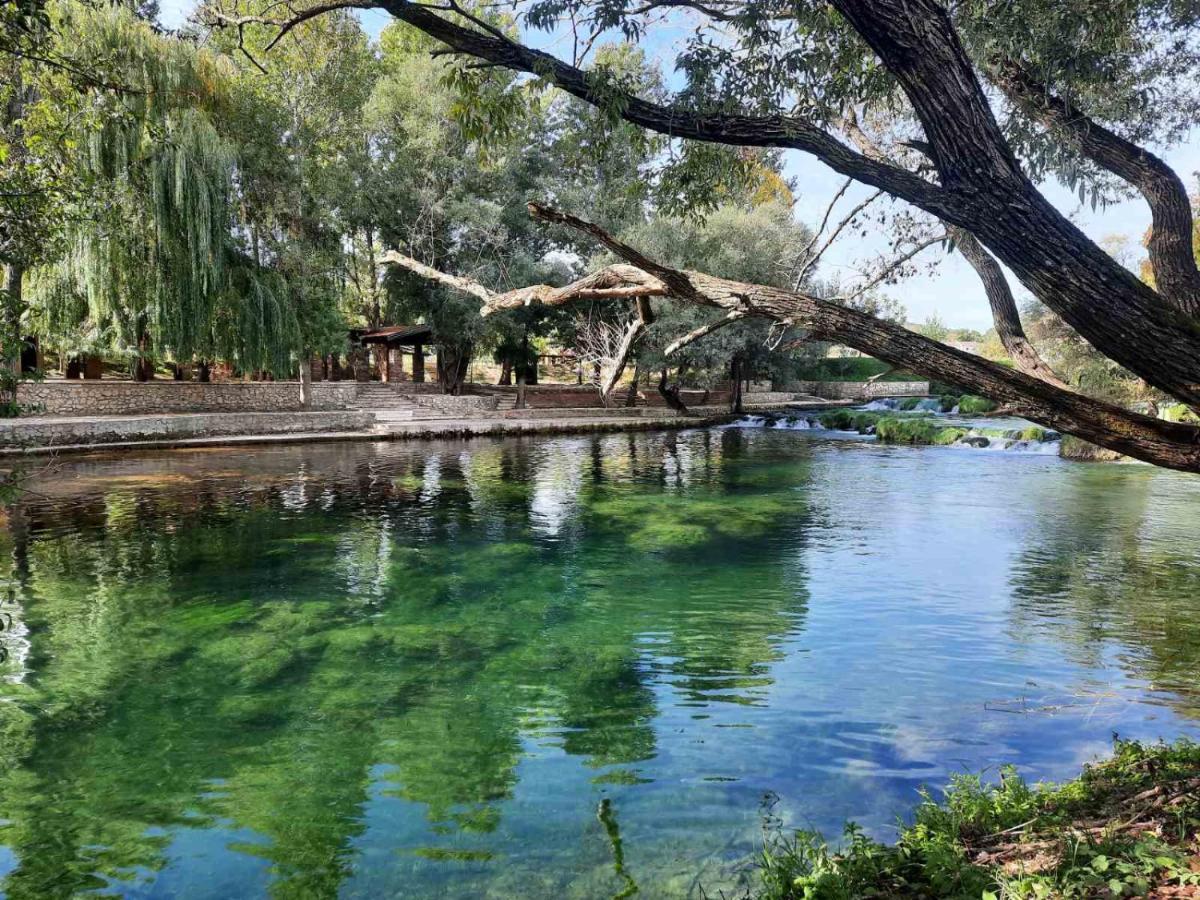 Guest House Green River Ljubuski Luaran gambar