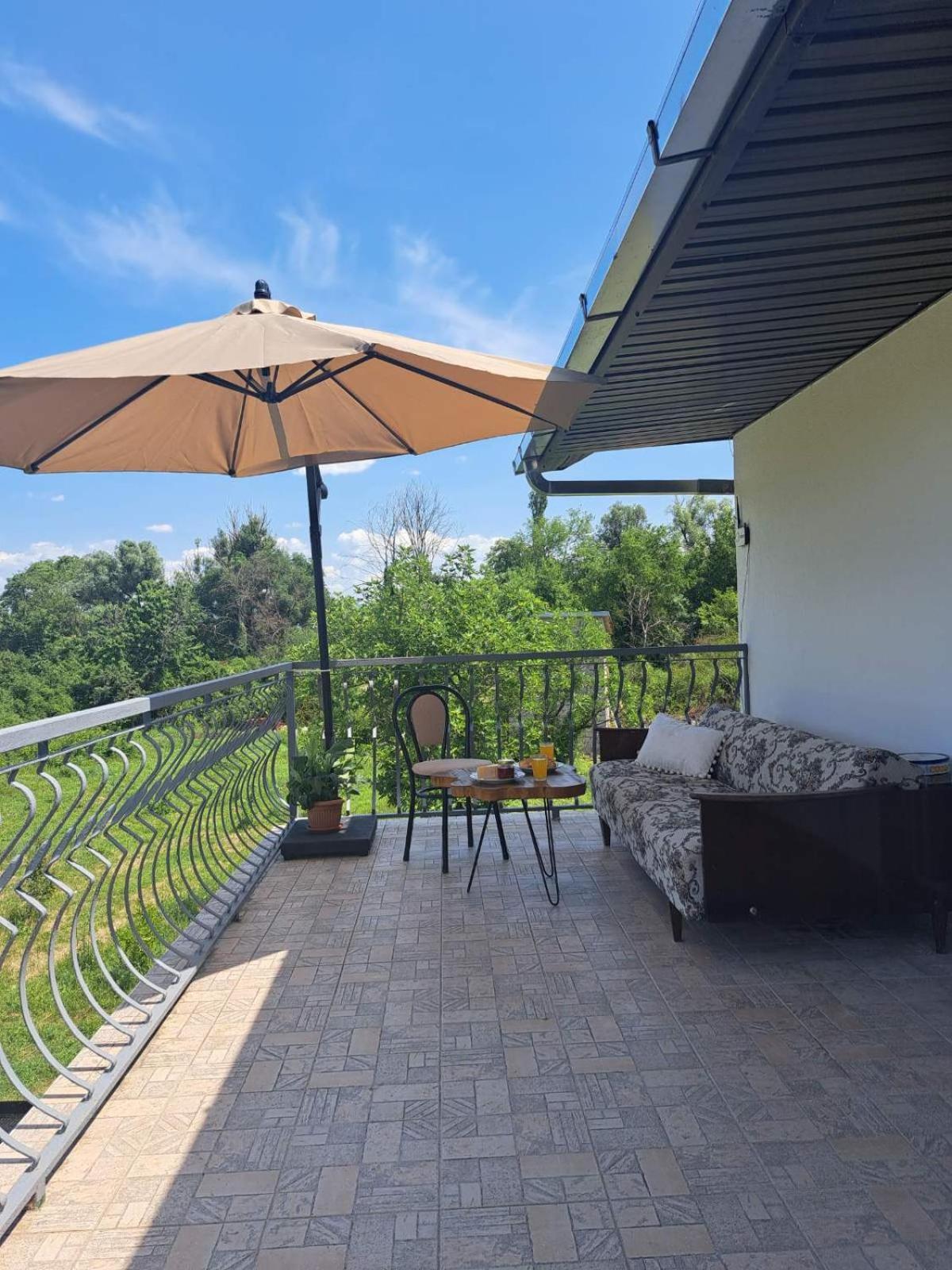 Guest House Green River Ljubuski Luaran gambar