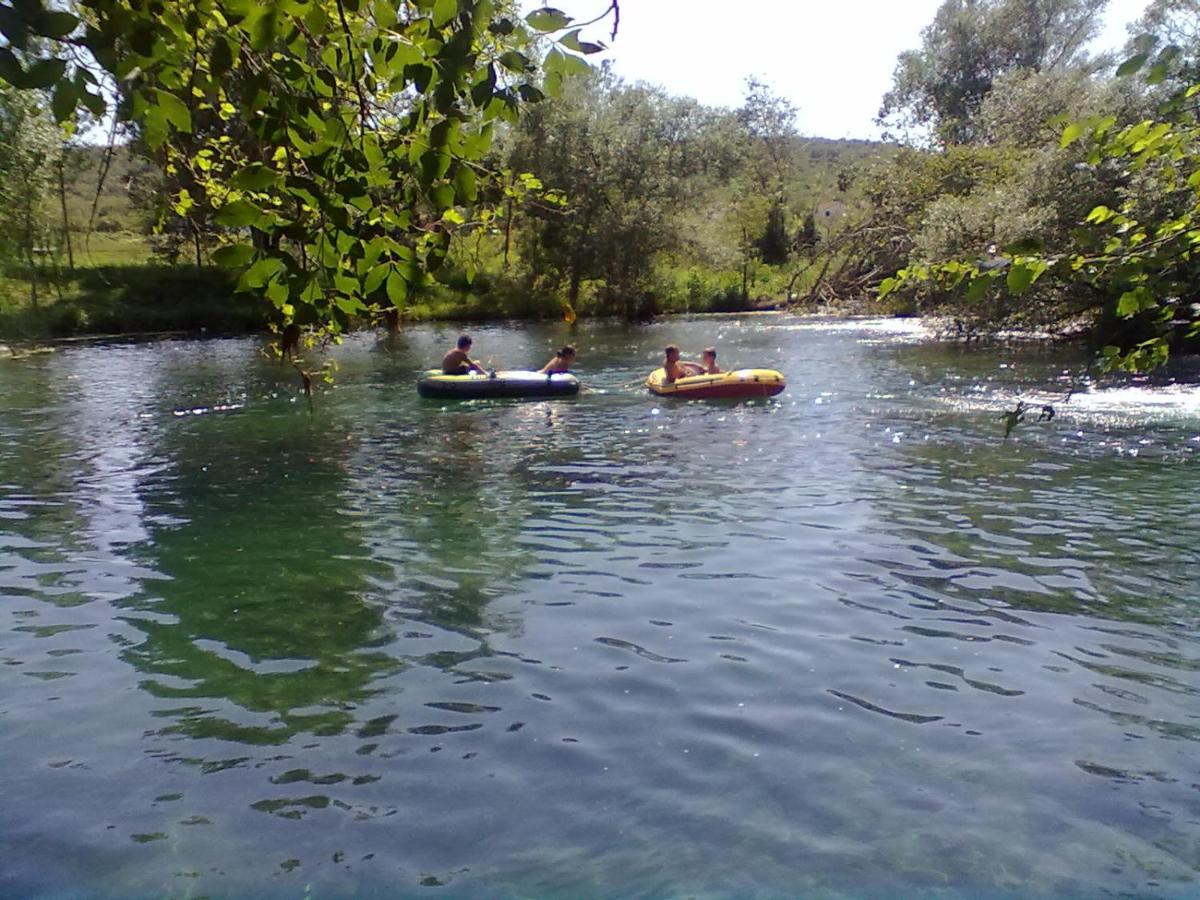 Guest House Green River Ljubuski Luaran gambar
