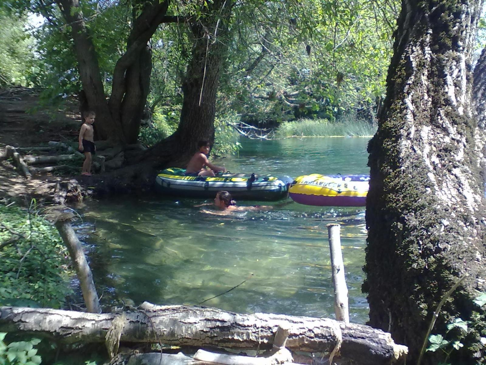 Guest House Green River Ljubuski Luaran gambar