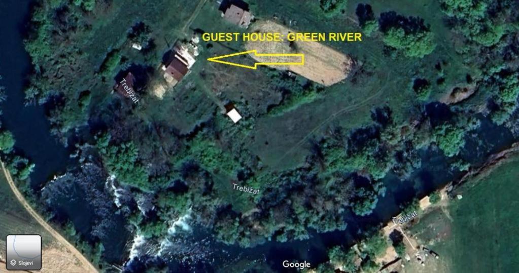 Guest House Green River Ljubuski Luaran gambar